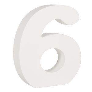 MDF number 6, FSC 100%