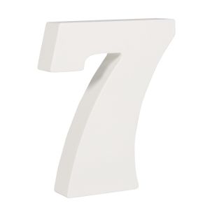 MDF number 7, FSC 100%