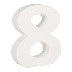 MDF number 8, FSC 100%