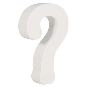 MDF sign ? , FSC 100%