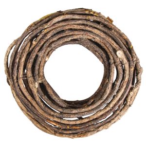 Wreath, nature, 30cm ø