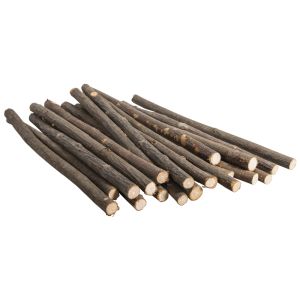 Aststücke, natur, 0,8-1,2cm ø