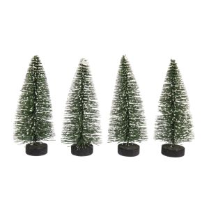 Deco-Snowy Fir tree