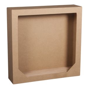 Papier-mâché frames, FSC Mix Credit
