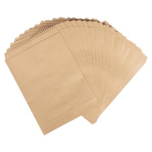Papiertüte braun, Lebensmittelecht