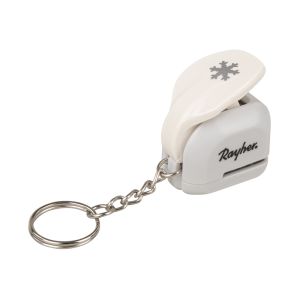 Mini puncher snowflake, 0.95cm ø