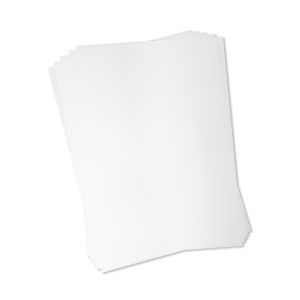 Shrinking plastic foil A4