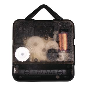Quartz clockwork 7.6mm ø