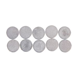 Selbstklebende Magnete, 10mm ø