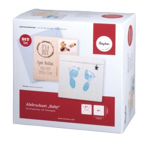 BP: Abdruckset Baby