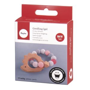 BP: Greifling Igel, rosa