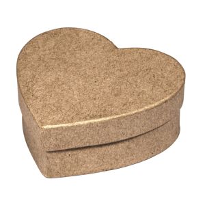 Pappmaché Schachtel FSC Recycled 100%