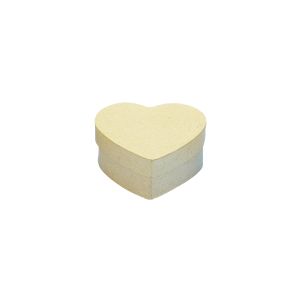 Pappmaché Schachtel FSC Recycled 100%