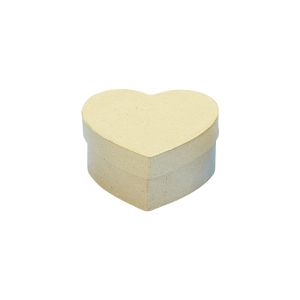 Pappmaché Schachtel FSC Recycled 100%