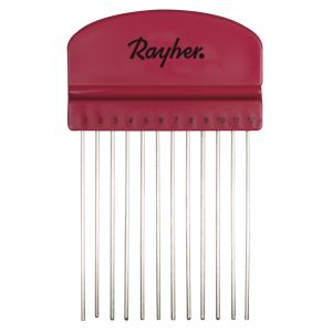 Quilling comb