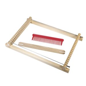 Weaving loom for children