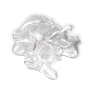 Fairy hair, white