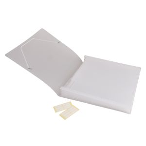 Fächertasche für Scrapbooking-Papiere