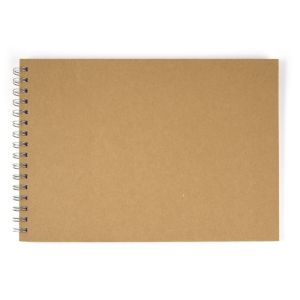 Album, landscape format