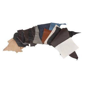 Leather remnants