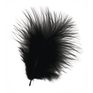 Decorative feathers