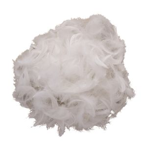 Decorative feather