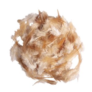 Feather mixture