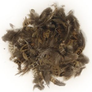 Feather mixture