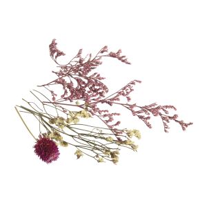 Mini dried flowers