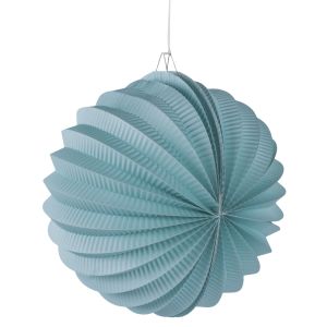 Paper lantern, 22cm ø