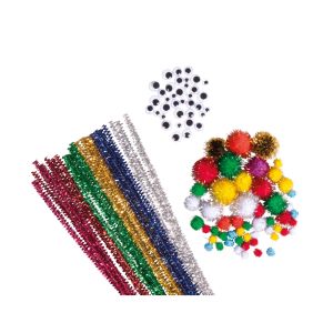 Chenille hobby-kit