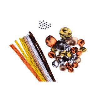 Kit Chenille Animal