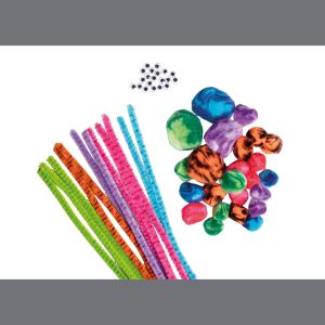 Kit Chenille Candy