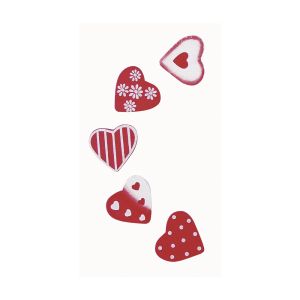 Wooden objects Heart