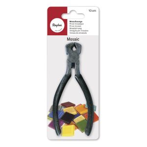 Pince mosaic, 10 cm