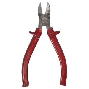 Strong wire cutters, 17 cm