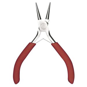 Snipe-nose pliers for jewellery