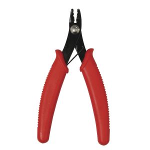 Crimper for jewellery
