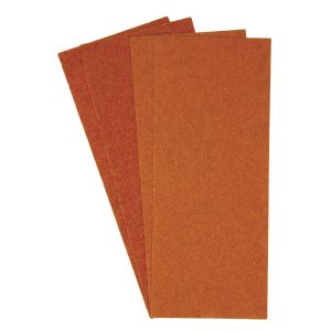 Sandpaper set, 40+60 grit
