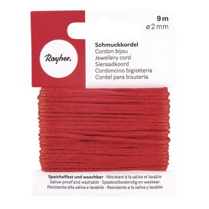 Jewellery cord