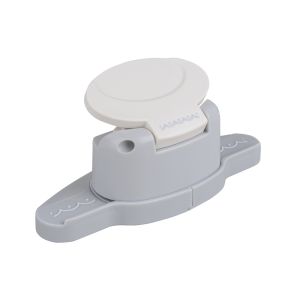 Borders-puncher semicircles 4x0,4cm,