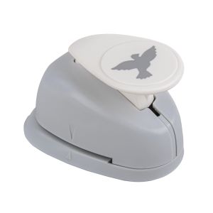 Motive puncher, Dove, ø2.54cm