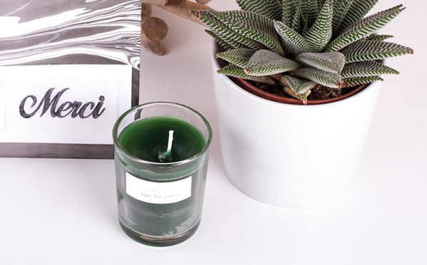 Daily Candle