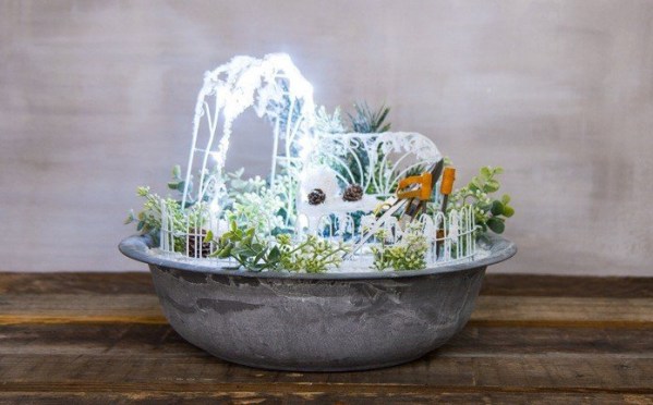 Mini Gardening
