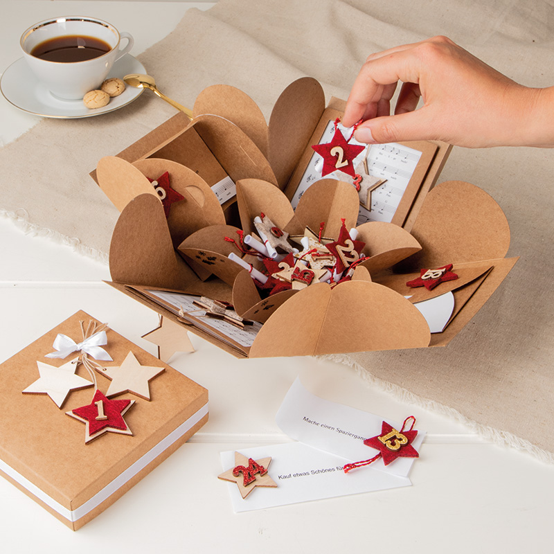 Achtsamkeitssprüche im Advent