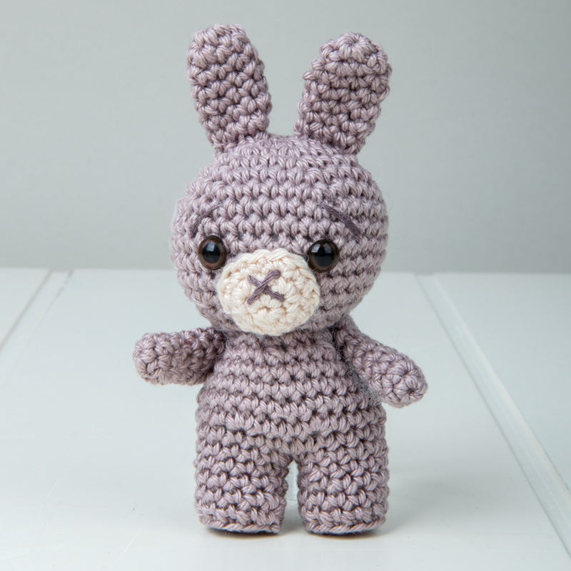 Amigurumi-Hase groß