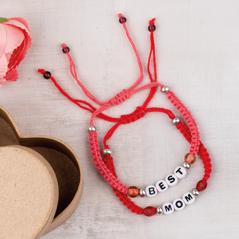 Armband „BEST MOM“