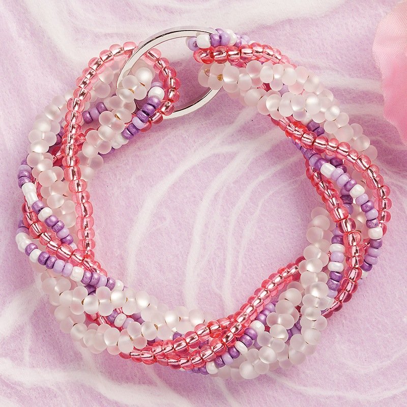 Armband gedreht