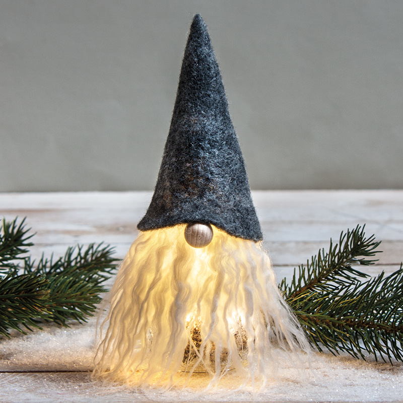 Illuminated gnome
