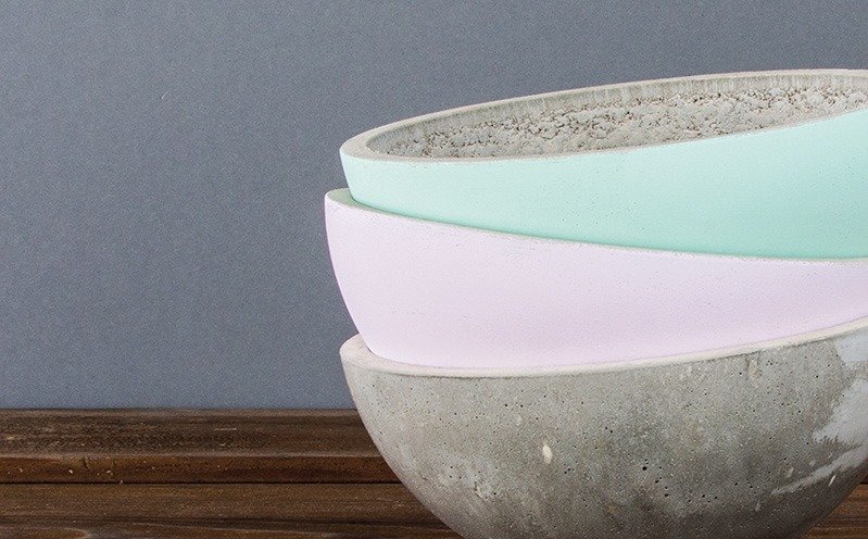 Betonschale ø 20 cm